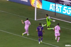 Messi Cetak Gol Bagus, Pelatih Oscar Pareja Ngamuk Saat Inter Miami Tekuk Orlondo City 3-1
