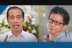 Bung Karno Bekas Presiden, Jokowi Presiden Bekas, Rocky Gerung Beberkan Perbedaannya 