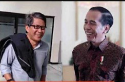 Pendukung Sangat Ingin Rocky Gerung Dipenjara, Jokowi Disarankan Membuat Laporan ke Polisi