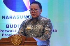 Gubernur Arinal Jadi Keynote Speaker Coffee Morning dan Diseminasi Perekonomian