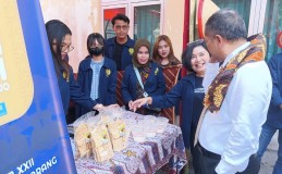USM Siap Berkolaborasi Majukan Kecamatan Gunungpati melalui KKN