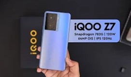  iQOO Z7 Pro 5G Sudah Tampil di Amazon, Minggu depan Bakal Dirilis, Penasaran Ya Speknya?