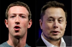 Disiarkan di X,  Elon Musk Akan Bertarung Lawan Zuckerberg yang Dilatih Bela Diri Campuran