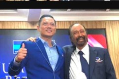 Anies Sudah Usulkan AHY ke Pimpinan Parpol Koalisi, Nasdem Cari Nama Lain, Demokrat: Selamat Berjuang