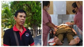 Mata Ditutup, Alumni IPDN Magang Disiksa Bergilir Kabid dan Anak Buahnya