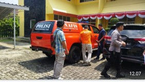 Inafis Datang ke Tempat Penyiksaan Alumni IPDN di BKD Lampung