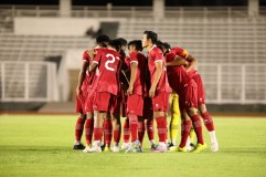 Timnas Indonesia U-23 Meraih Tiket Semifinal Piala AFF 2023.