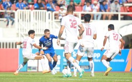 PSIS Semarang Akhiri Puasa Kemenangan, Jinakkan Arema FC 2-0