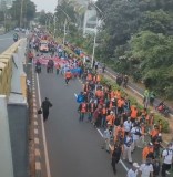 Unjuk Rasa Buruh Digelar Hari Ini di Jakarta, Ini Tuntutannya