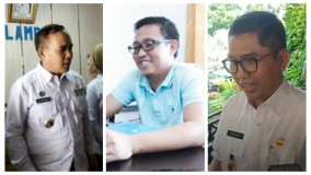 Siksa Alumni IPDN Putra Kadis PU Tubaba, Kabid BKD Lpg Nonjob