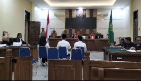 Korupsi Sampah DLH BL, JPU Tuntut Hayati 4 Tahun 6 Bulan Penjara