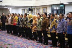 Gubernur Arinal Ajak Alumni IPDN Kibarkan Semangat Membangun Daerah dan Berprestasi Harumkan Nama Provinsi Lampung