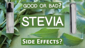 Meski Aman Dikonsumsi Penderita Diabetes, Tetap Waspadai Efek Samping Stevia Berikut Ini