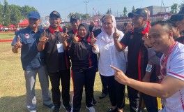 Kota Semarang Juara Umum Porprov Jateng, Arnaz: Berkat Program Semarang Emas