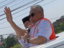 Presiden PKS Ahmad Syaikhu: Lampung Lumbung Suara PKS