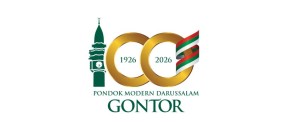 Logo Peringatan 100 Tahun Pondok Modern Darussalam Gontor Ponorogo, Rangkaian Acara Dimulai 27 September 2023