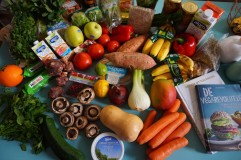 Tinggi akan Kandungan Antioksidan, Berikut 6 Makanan untuk Meningkatkan Daya Tahan Tubuh