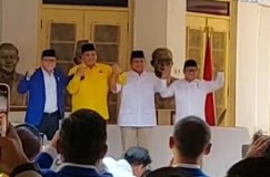Sikap Bringas Muncul, Prabowo Minta Izin Rakyat untuk Berkuasa