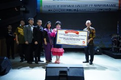 Pemprov Lampung Apresiasi Inisiasi Pembangunan Irigasi Oleh Rotary Club