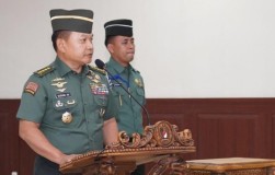 Purnawirawan Diminta Copot Atribut TNI Saat Mendukung Capres Untuk Pemilu 2024