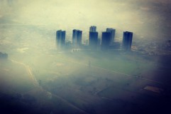 Karena Cuaca Buruk Presiden Jokowi Batuk, Studi: Paparan Polusi PM 2,5 dan NO2 Bisa Sebabkan 4 Jenis Kanker