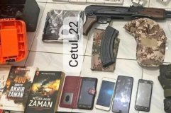 Tiga Oknum Polisi yang Ditangkap Terkait Penjualan Senjata Ilegal Bukan Terorisme