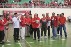 Wali Kota Semarang Siap Gelar Liga Voli Khusus Putri Antar Kecamatan 