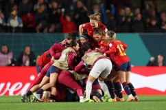 Spanyol Melaju ke Final Piala Dunia Wanita Usai Kandaskan Swedia 2-1