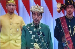 Rabu Ini, Presiden Jokowi akan Sampaikan Dua Kali Pidato di Gedung MPR/DPR