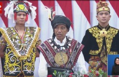 Pengamat: Pidato Jokowi Tak Bahas Masalah Krusial Pemberantasan Korupsi, Netizen: Mana Berani