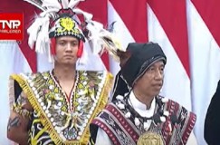 Setuju dengan Jokowi Soal Budaya Santun, Tapi Anggota DPR Ini Sebut, Konsesi HGU 190 Tahun di IKN itu Pengkhianatan