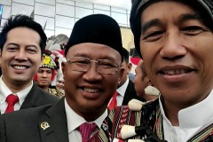 Joko Widodo: Kepemimpinan Kedepan Menentukan Masa Depan Indonesia