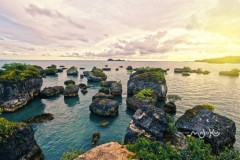Pakaian Adatnya Digunakan Presiden Jokowi, Berikut 10 Destinasi Wisata Kepulauan Tanimbar yang Patut Anda Kunjungi