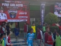 Pemkot Bandarlampung Gelar Turnamen Futsal Pelajar 2023