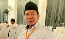 Elektabilitas Prabowo Makin Naik, Gerindra Pesawaran Akan Koordinasi dengan Koalisi