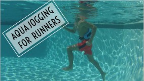 Minim Risiko Cedera, Berikut Manfaat Olahraga Aqua Jogging Bagi Kesehatan Tubuh Anda