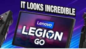 Lenovo Legion Go Akan Hadir dengan Kacamata AR, Cermati juga 4 Pesaing Kuatnya