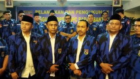 DPP Badak Banten Kukuhkan DPD Badak Banten Bandarlampung