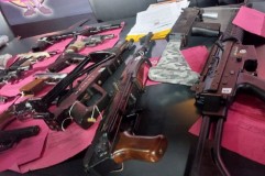 Muncul Penjualan Senjata Api Ilegal di Marketplace, Aparat Diminta Cepat Bertindak, Ditengarai Dibawa ke Papua