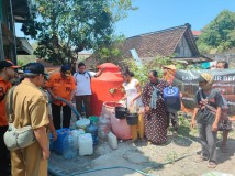 Dampak El Nino 8 Kecamatan di Semarang Kekurangan Air Bersih, Pemkot Respon Cepat