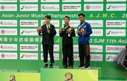 Bikin Bangga! Pewushu Indonesia asal Semarang Pecahkan Telur, Sabet Tiga Emas dalam Kejuaraan Junior Asia di Cina