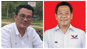 M Junaidi Gantikan Raden M Ismail di DPRD Lampung