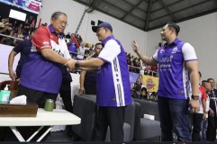 Keranjingan Voli Timnas, SBY Bingung Cari Link Livestreaming, Akhirnya Moji Siaran Langsung Rabu 13.15 WIB