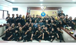 BNN Lampung Akan Berkolaborasi dengan Granat