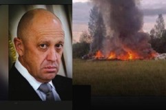 2 Bulan Usai Mencoba Kudeta Putin, Bos Tentara Bayaran Yevgeny Pregozhin Tewas, Pesawat Ditembak Jatuh
