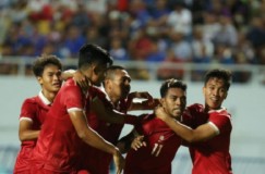 Lawan Vietnam  di Final Piala AFF 2023, Timnas Indonesia Hadapi Badai Cedera Pemain