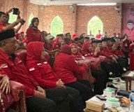 Kerap Tak Hadir Acara PDIP Lampung, Eva Malah Ikut Rakercab BL