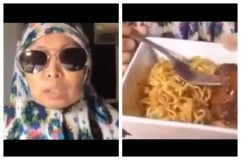 Bikin Video Tutorial Agar Umat Muslim Bisa Makan Babi Secara Halal, Wanita Ini Dikecam Warganet