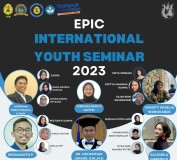 EPIC English Club USM Gelar Seminar Internasional Secara Online
