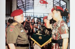 Mengenang Jenderal Besar Nasution, Prabowo Sebut Sebagai Sosok Pendiri TNI, Jujur, Tidak Pernah Korupsi